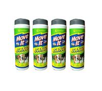 4 Natural Cat Dog Repellent Non Toxic Move It Fouling Prevention 240g
