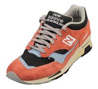 (4) New Balance 1500 Made In England Unisex Fashion Trainers in Rust
