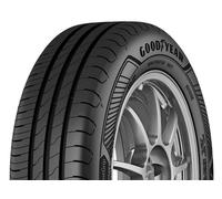 4 New Car Tires 185/65r15 Goodyear Efficientgrip Compact 2 88T