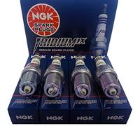 4 New NGK Iridium IX Spark Plug LFR7AIX # 2309 by NGK