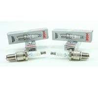 4 New NGK Laser Iridium Racing Spark Plugs RE7CL RE9BT RX-8 1.3 R2 by NGK