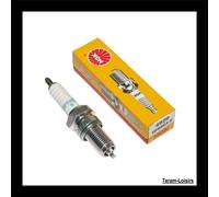 4 Ngk DPR8EA-9 Spark Plugs for Yamaha FJ 1200 ABS from 1991 to 1994