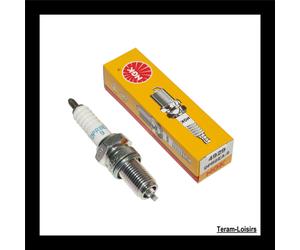 4 Ngk DPR8EA-9 Spark Plugs for Yamaha FJ 1200 ABS from 1991 to 1994