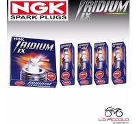4 Ngk Iridium Ix Platinum Cr9Eix Candles Kawasaki Zx-9R Ninja - 900 1998 1999