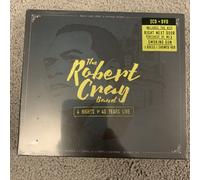 Robert Cray - 4 Nights of 40 Years Live [2CD + DVD]