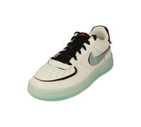 (4) Nike Af1/1 Air Force 1 GS Trainers Dh7341 Sneakers Shoes