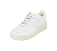 (4) Nike Air Force 1 Crater GS Trainers Dm1086 Sneakers Shoes