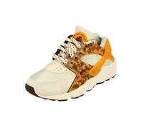 (4) Nike Air Huarache Womens Running Trainers Dq9317 Sneakers Shoes