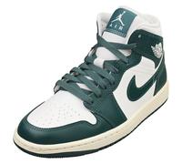Jordan Air 1 Mid Women's - White 4