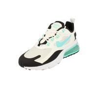 (4) Nike Air Max 270 React Womens Running Trainers Cj0619 Sneakers Shoes