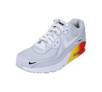 Nike Air Max 90 Older Kids' Shoe - Grey 4