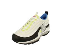 Nike Childrens Unisex Air Max 97 Gs White Trainers - Size UK 4