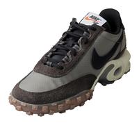 (4) Nike Air Max Waffle Sp V2 Mens Fashion Trainers in Olive Black
