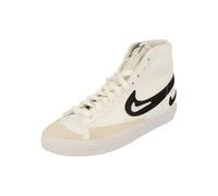Nike Sportswear Older Kids Blazer SI White