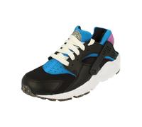 (4) Nike Huarache Run GS E Trainers Dr0166 Sneakers Shoes