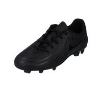 NIKE FJ2600-002 Jr. Phantom GX 2 Club Men Black/Black-DEEP Jungle UK 4