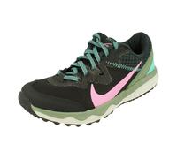 NIKE Juniper Trail Womens Running Trainers CW3809 Sneakers Shoes (UK 4 US 6.5 EU 37.5, Off Noir Beyond Pink Seaweed 003)
