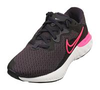 (4) Nike Renew Run 2 Womens Fashion Trainers in Purple Pink