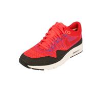 Nike Womens Air Max 1 Ultra Flyknit 859517 600 - UK 4 | US 6.5 | EU 37.5