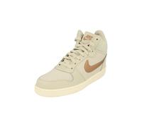 (4) Nike Womens Court Borough Mid Prem Trainers 844907 Sneakers Shoes