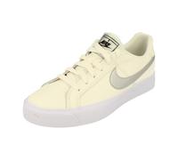 Nike WMNS NIKE COURT ROYALE AC, Women’s Tennis Shoes, White (sail/white-black-gum light brown 104), 4 UK (37.5 EU)