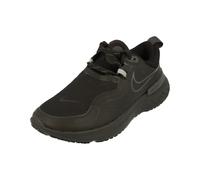 (4) Nike Womens React Miler Shield Running Trainers Cq8249 Sneakers Shoes