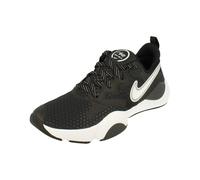 Nike Women's Speedrep Running Shoes, Black White Dark Smoke Grey 004, 4 UK