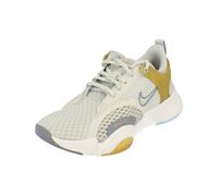 Nike Womens Superrep Go 2 Grey Trainers - Size UK 4