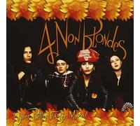 4 Non Blondes - Bigger, Better, Faster, More (1997) CD NEW/SEALED SPEEDYPOST