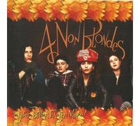 4 NON BLONDES - including Hey, What's Going On? ... etc. & more Tracks