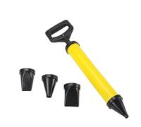 4 Nozzles Patio Paving Grout Brick Pointing Mortar Applicator For Cement Lime Tool
