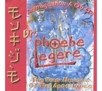 4 Nurses of the Apocalypse by Phoebe Legere