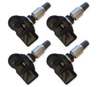 4 OEM TPMS Sensors for MAN TGE BH SENS (HUF) pre-programmed tyre valve air pres