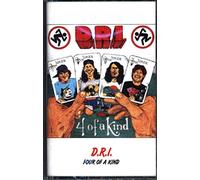 4 Of A Kind [CASSETTE]
