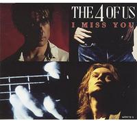 4 of Us - I miss you (1992, plus 3 tracks)
