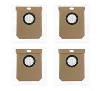 4 Or 10 Pack Ultra-fine Filter Bags, Large 3.5L Capacity Dust Bag, Long Lasting Tear-resistant, For Polaris PVCR 4250/4260 Robot Vacuum(4 PACK)