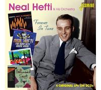 フォーエヴァー・イン・チューン -4 ORIGINAL LPS ON 2 CDS-
