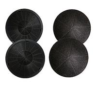 4 Original Maschinen Teufel Activated Carbon Filter Carbon Filter Suitable for Electrolux CH90BK (94961068100)