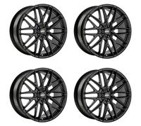 4 Oxigin Wheels 25 Oxcross 7.5x18 ET44 5x112 SWM for Cupra Ateca Born Leon