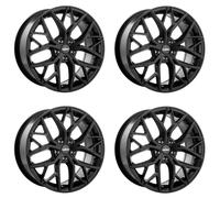 Oxigin Wheels 26 Oxid 8.5x19 ET45 5x112 SWM for BMW 1 Series 2 Series X1 X2