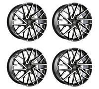Oxigin Wheels 28 Oxmove 8,5x19 ET40 5x112 SWFP for Mercedes A B C-Coupé C CL CLA