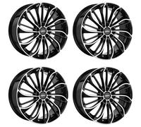 Oxigin Wheels 29 Oxsoul 8.0x19 ET43 5x112 SWFP for Audi A3 A4 A6 A8 Q2 Q3 Q4 RS3