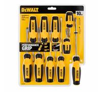 4 Pack - 10-Pc. Screwdriver Set - DWHT65201