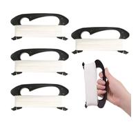 4 Pack 100m Flying Kite Line, String Line, Kite String with Winder, Made of Twine, Not Easily Knotted