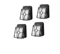 4 Pack 1866 Filters For Bissell Crosswave 1785 3888A 2551 & Crosswave Pet Pro 2306 & 2554 2596 & Crosswave HydroSteam 35151 3518