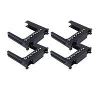 4-Pack 2.5" Hard Drive Blank Caddy Filler RJ8J9 0RJ8J9