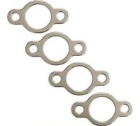 (4 Pack) 24 041 49-S Exhaust Gasket Compatible with K-ohler Engines CH18 CH20 CH23 CH22 CH25 CH26 CH670 CH680 CV742 CV745