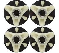 4 Pack 285753A Washer Motor Coupler Coupling Kit For Whi-rlpool For Ken-more Ps1485646 1195967 285753avp 21003 280152 285140 285743