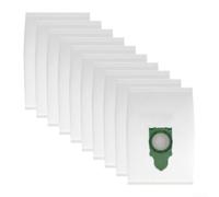 4-Pack 3.5L Vacuum Bags for Sebo for airbelt E 8300ER/E1/E2/E3 | 4-Pack Vacuum Dust Bags for Sebo for airbelt E, 8300ER Filterbox, 3.5L Non-Woven Replacement Bags