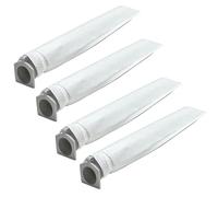 4 Pack 5036ER Micro Hygiene Filter, Compatible with Sebo X4/5/7 and XP1/2/3 Vacuum Cleaners, Automatic X/XP and Professional G Devices, Protects Motor & Removes Microscopic Particles from Airstream